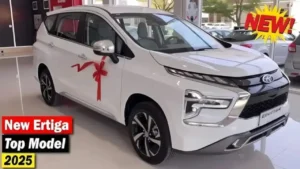 Maruti Suzuki Ertiga 2025