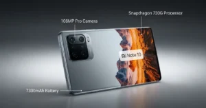 Xiaomi Mi Note 10 5G