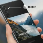 Samsung Galaxy M35 5G Launch – 108MP Pro Camera, 8000mAh Battery & AMOLED Magic