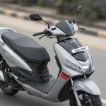 TVS iQube 2025 Launch: 545KM Range, 1-Hour Charging & AI Smart Ride Under ₹68,000!