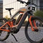 KTM Electric Cycle 2025: 420KM Range, 3-Hour Fast Charging & Sleek Lightweight E-Bike