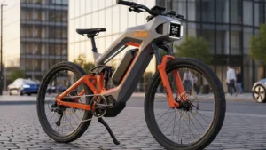 KTM Electric Cycle 2025