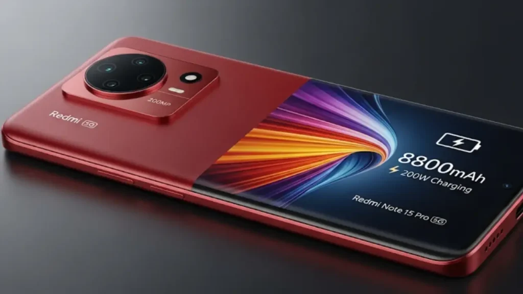 Redmi Note 15 Pro 5G