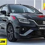 Maruti Baleno 2025 – 39 KMPL Hybrid Hatchback with ₹1.5 Lakh Down Payment, Wireless Charging