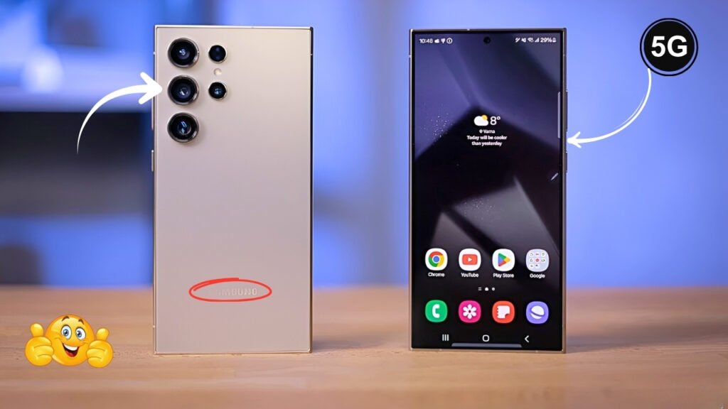 Samsung Galaxy S25 Ultra