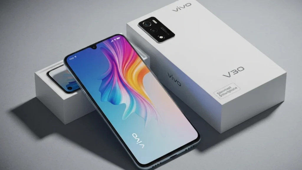 Vivo V30