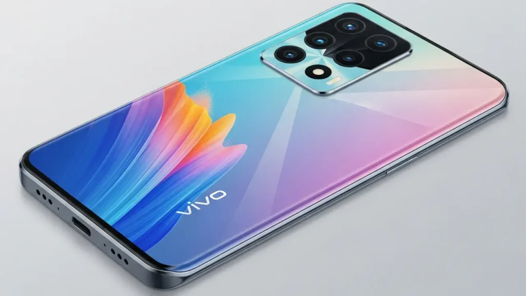 Vivo S50 Series